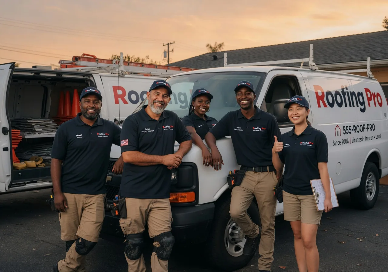 Roof Repair Near Me company in Oakwood, VA