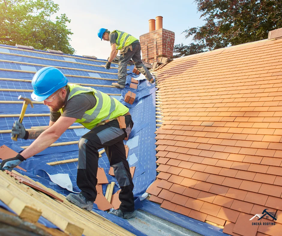 Why choose Roof Repair Near Me in Oakwood, VA