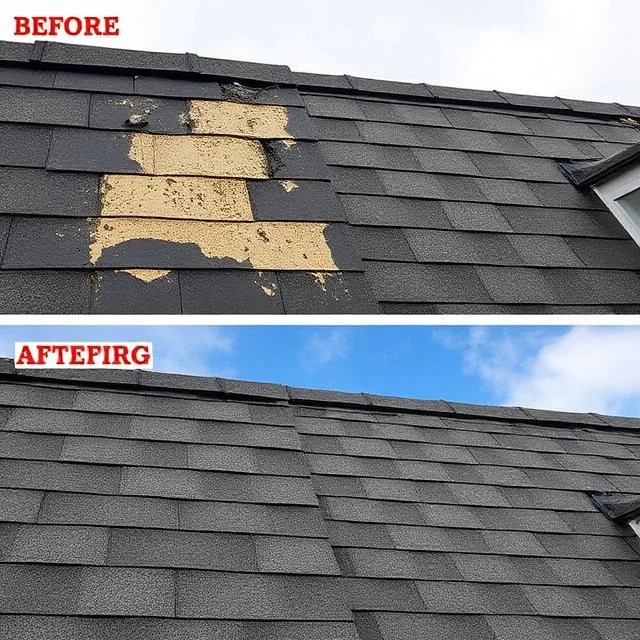 Roof Repair Near Me in Oakwood, VA near me